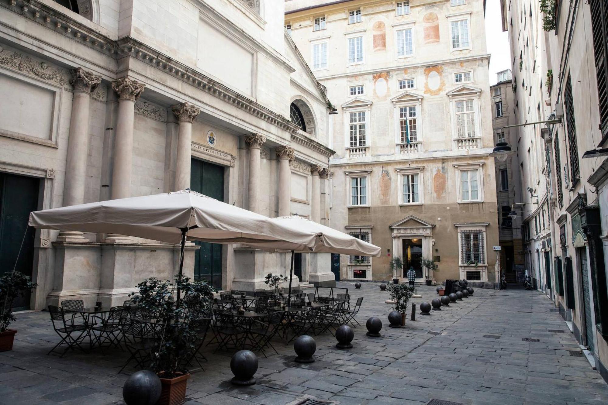 Patty S Home Genua Exterior foto