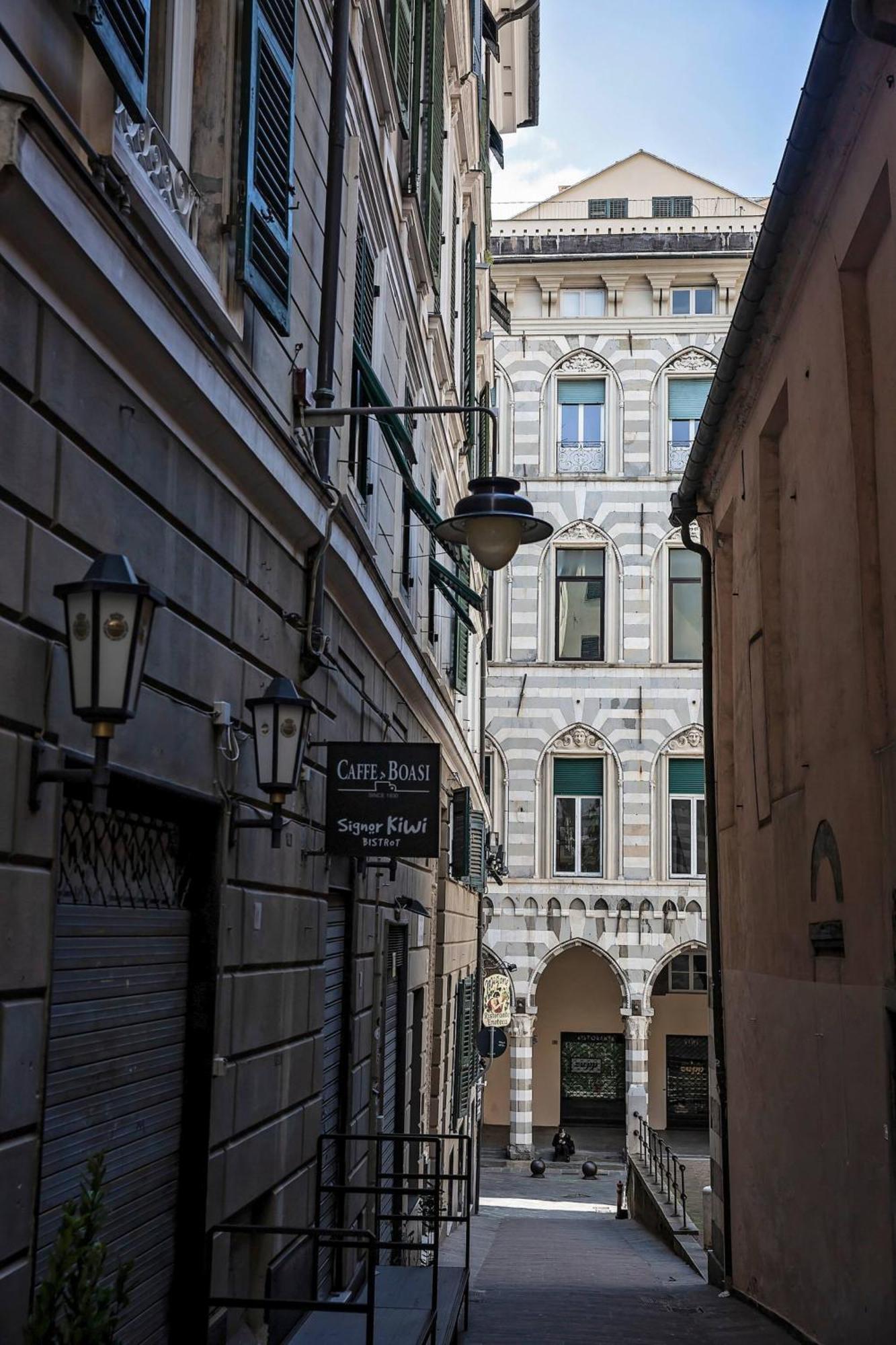 Patty S Home Genua Exterior foto