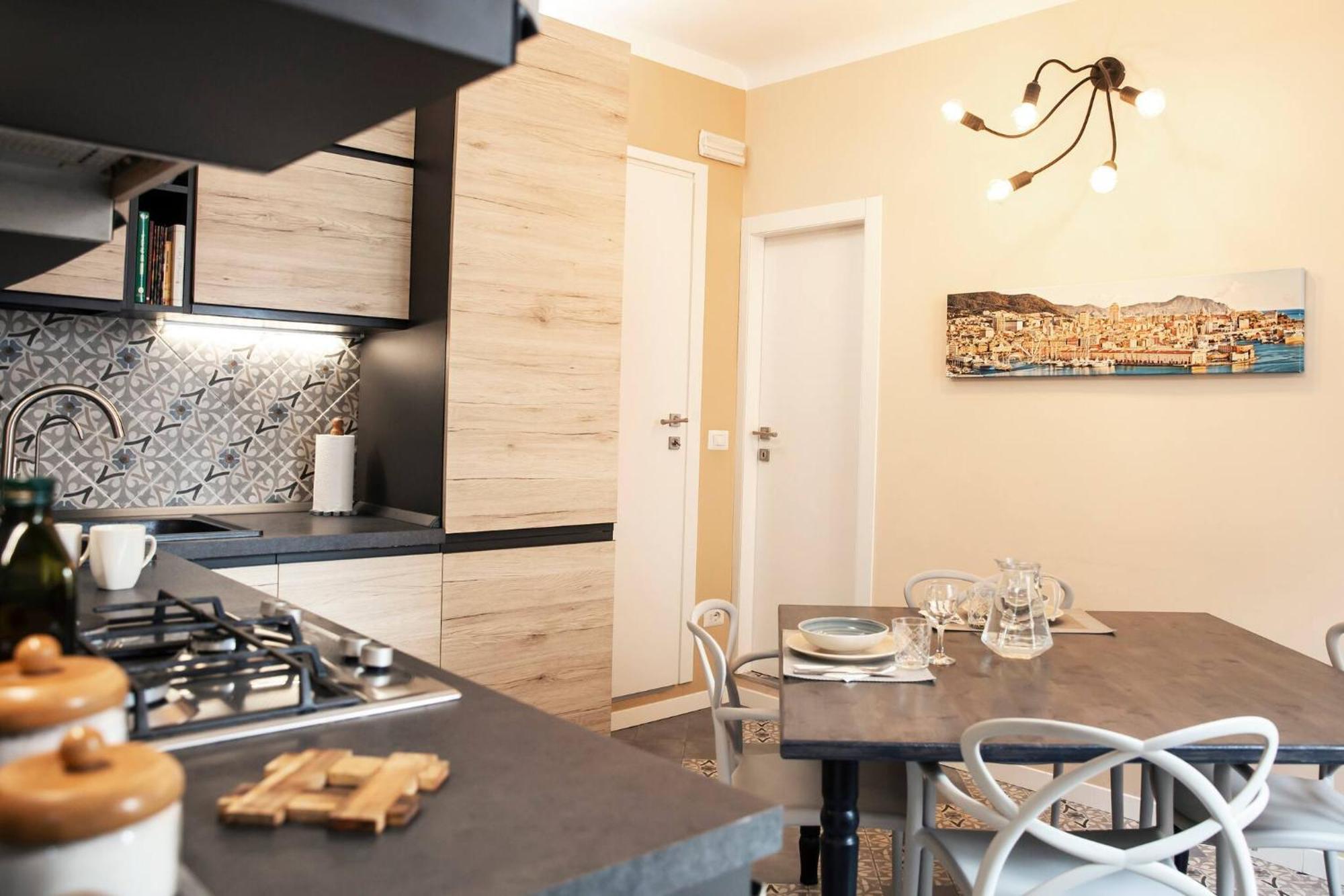 Patty S Home Genua Exterior foto