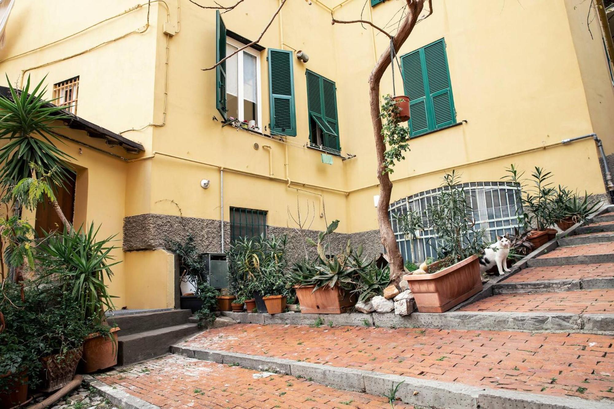 Patty S Home Genua Exterior foto